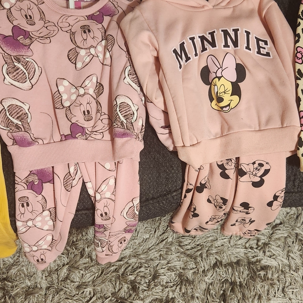 4t Minnie Mouse
